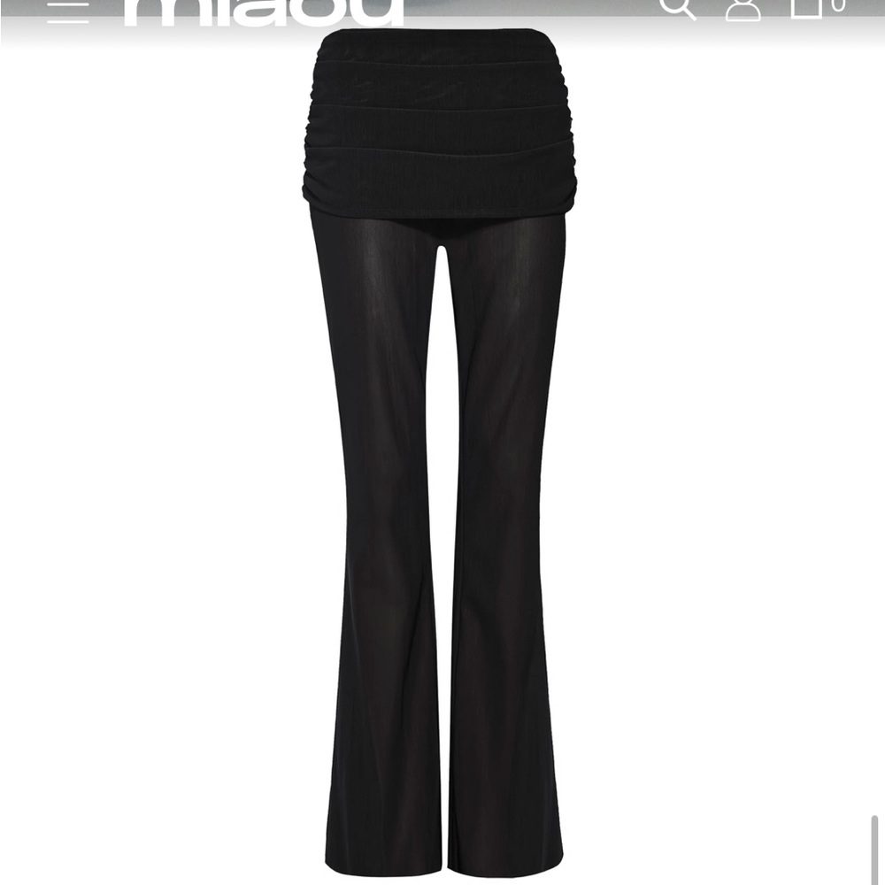 NWT Miaou Alana Pant